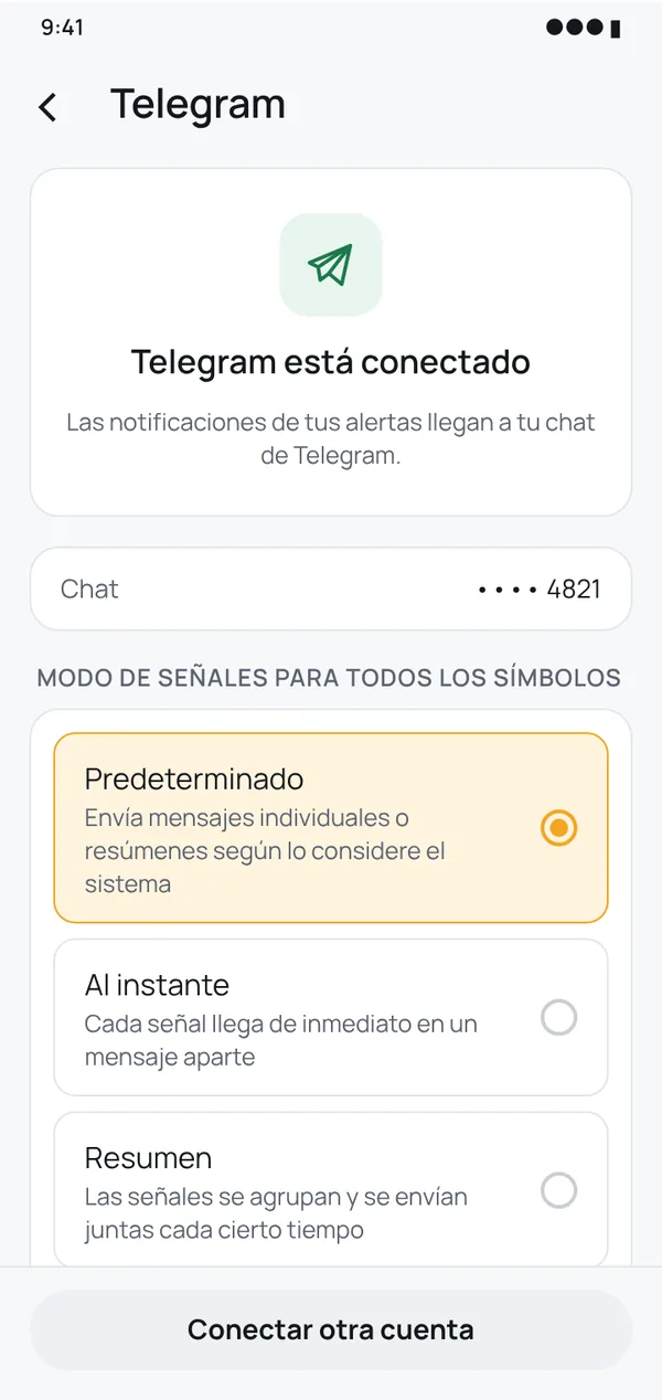 Avisos donde tú quieras